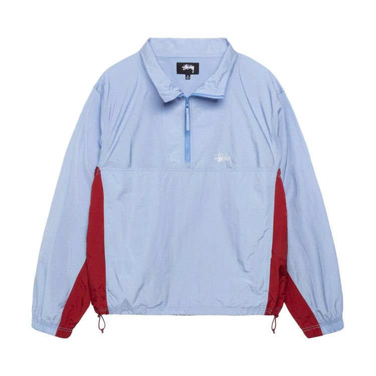 Куртка Stussy Warm Up Pullover, Blue 
Куртка Stussy Warm Up Pullover, Blue