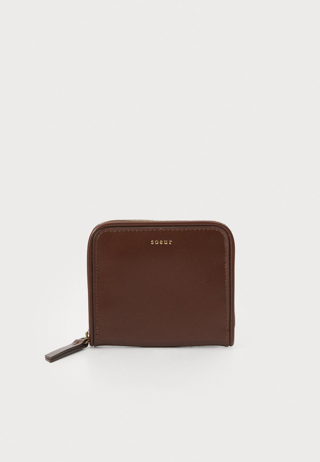 Кошелек ELECTRE Soeur, темно-коричневый
Кошелек ELECTRE Soeur, темно-коричневый