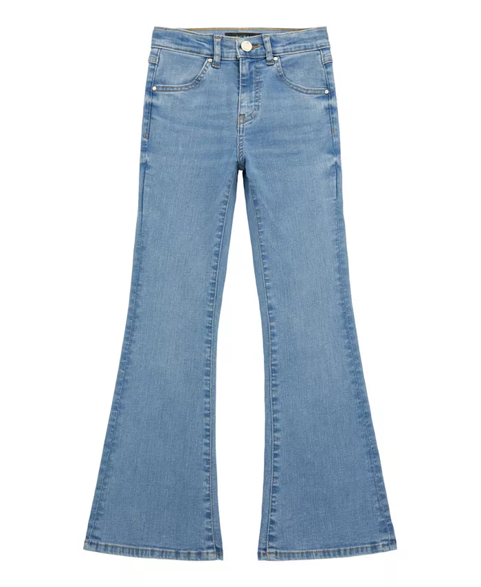 Джинсы с расклешенными штанинами Big Girls Stretch Denim 5 Pocket GUESS
Джинсы с расклешенными штанинами Big Girls Stretch Denim 5 Pocket GUESS
