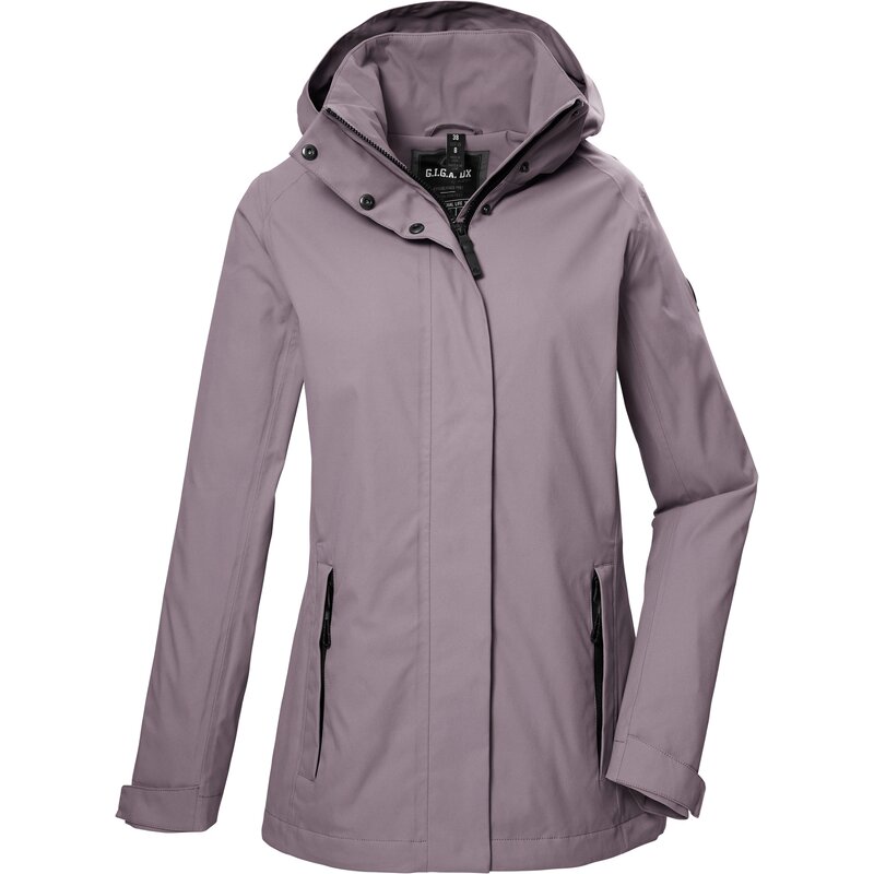 Функциональная куртка GS 53 wmn jckt G.I.G.A. Dx By Killtec, цвет lavendel
Функциональная куртка GS 53 wmn jckt G.I.G.A. Dx By Killtec, цвет lavendel