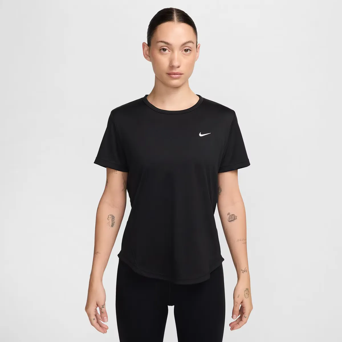 Tempo Nike Женская футболка, чёрный
Tempo Nike Женская футболка, чёрный