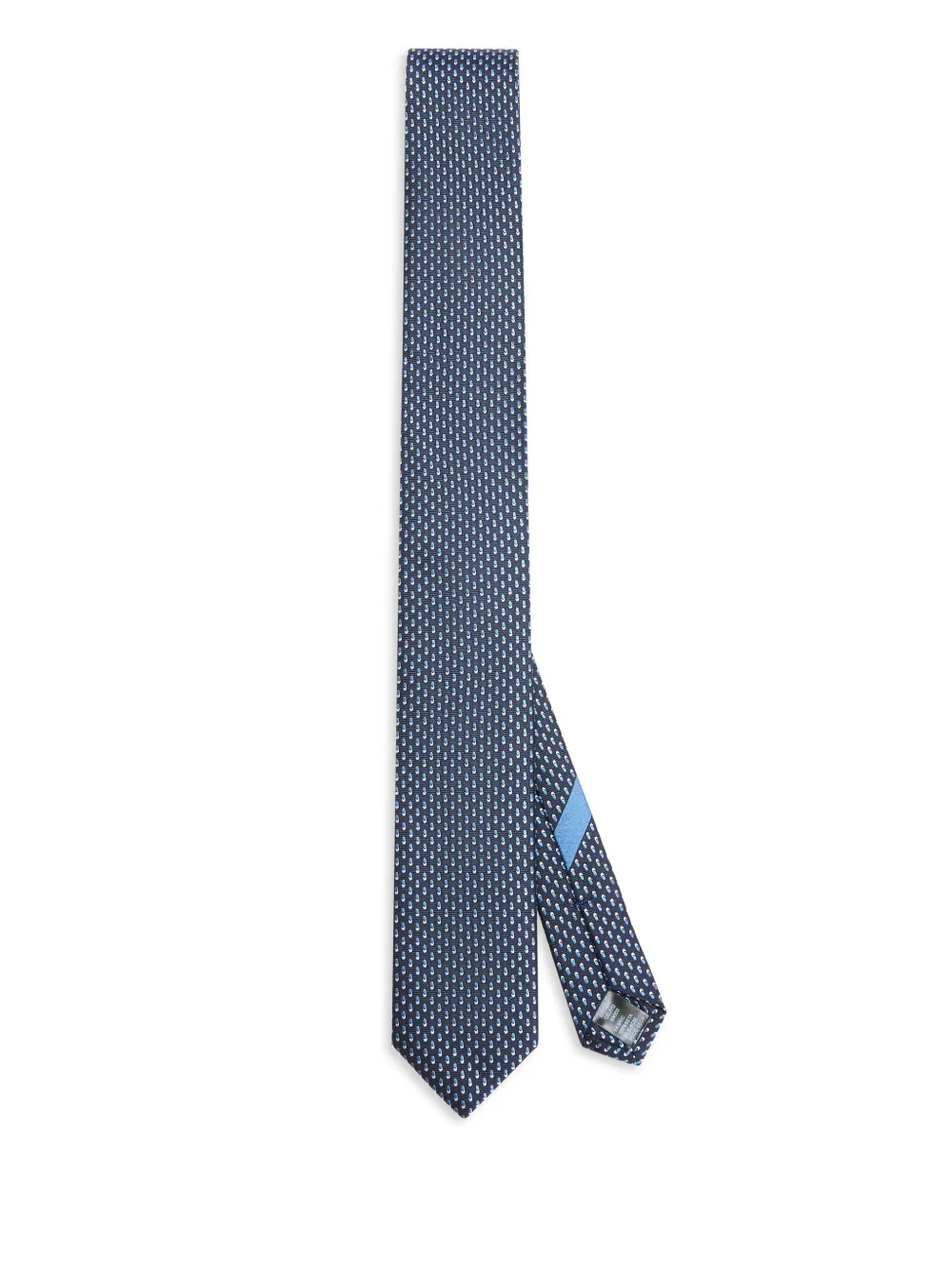 Шелковый галстук DOLCE & GABBANA, синий
Шелковый галстук DOLCE & GABBANA, синий