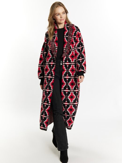 Вязаное пальто Izia, черный
Вязаное пальто Izia, черный