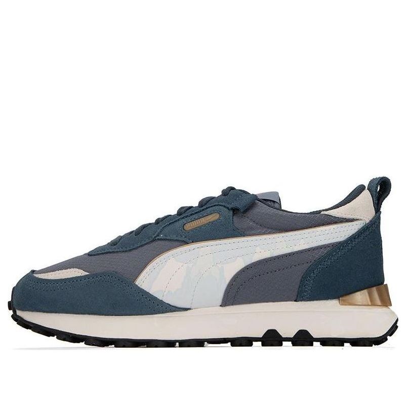 Кроссовки PUMA Rider FV 'Chinese New Year', серый
Кроссовки PUMA Rider FV 'Chinese New Year', серый