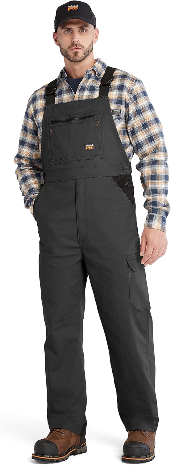 Timberland PRO мужские комбинезоны Ironhide Flex, Jet Black
Timberland PRO мужские комбинезоны Ironhide Flex, Jet Black