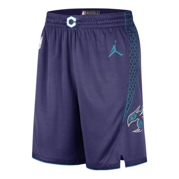 Шорты charlotte hornets nba шорты Air Jordan, фиолетовый
Шорты charlotte hornets nba шорты Air Jordan, фиолетовый