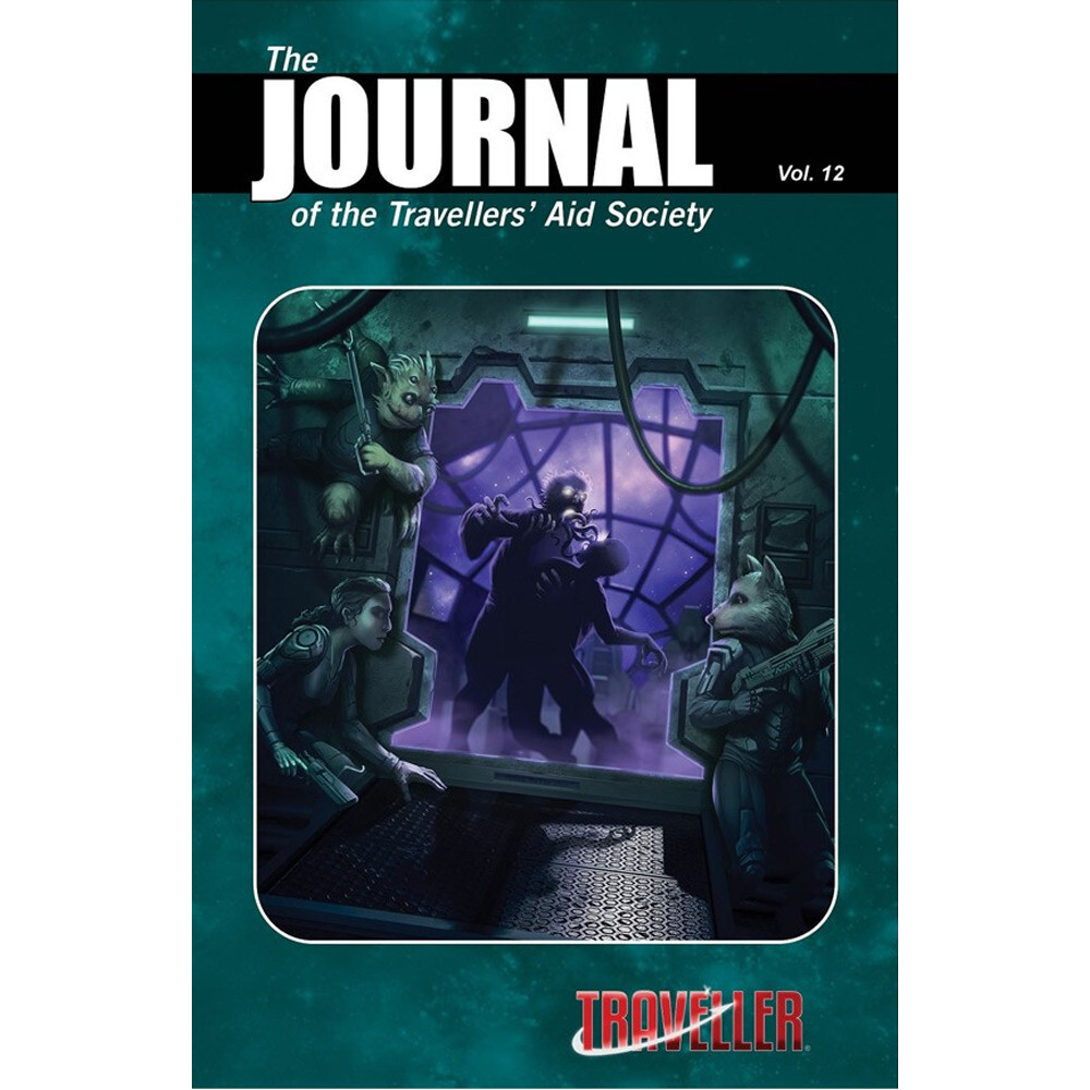 Ролевая игра Mongoose Publishing Traveller RPG: The Journal of the Travellers' Aid Society, Vol 12
Ролевая игра Mongoose Publishing Traveller RPG: The Journal of the Travellers' Aid Society, Vol 12
