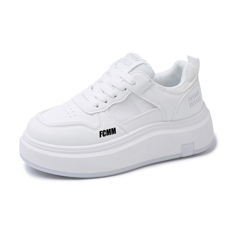 Кроссовки для бега, увеличивающие рост, противоскользящие, износостойкие, дышащие, детские FCMM, белый
Кроссовки для бега, увеличивающие рост, противоскользящие, износостойкие, дышащие, детские FCMM, белый