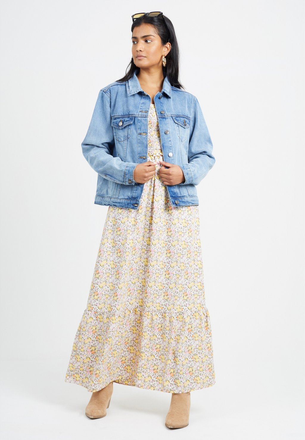 Джинсовая куртка Brave Soul, синий
Джинсовая куртка Brave Soul, синий