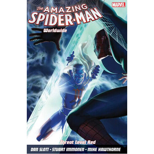 Книга Amazing Spider-Man Worldwide Vol. 8 (Paperback)
Книга Amazing Spider-Man Worldwide Vol. 8 (Paperback)