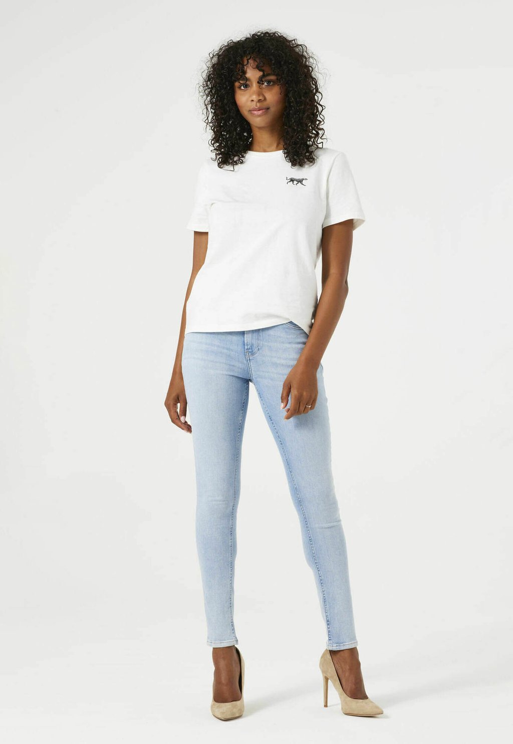 Джинсы облегающего кроя CELIA Garcia, синий
Джинсы облегающего кроя CELIA Garcia, синий