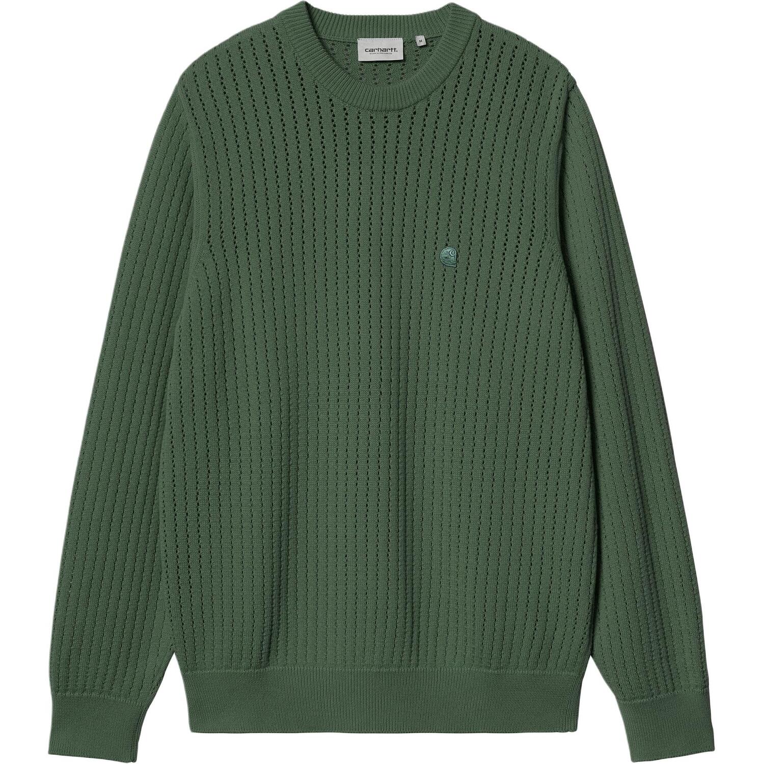 Carhartt WIP Джемпер Unisex Duck Green
Carhartt WIP Джемпер Unisex Duck Green