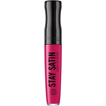 Жидкая губная помада London Stay Satin № 400 Obsession 5,5 мл, Rimmel
Жидкая губная помада London Stay Satin № 400 Obsession 5,5 мл, Rimmel