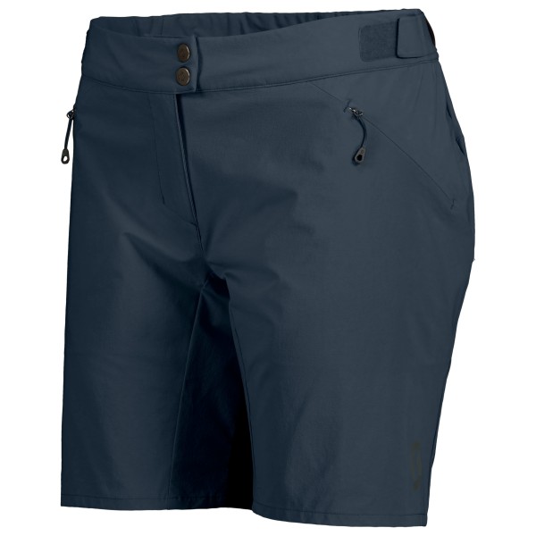 Женские шорты свободного кроя с подкладкой - велосипедные шорты Scott, мультиколор
Женские шорты свободного кроя с подкладкой - велосипедные шорты Scott, мультиколор