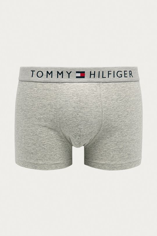 Томми Хилфигер - Боксеры Tommy Hilfiger, серый
Томми Хилфигер - Боксеры Tommy Hilfiger, серый
