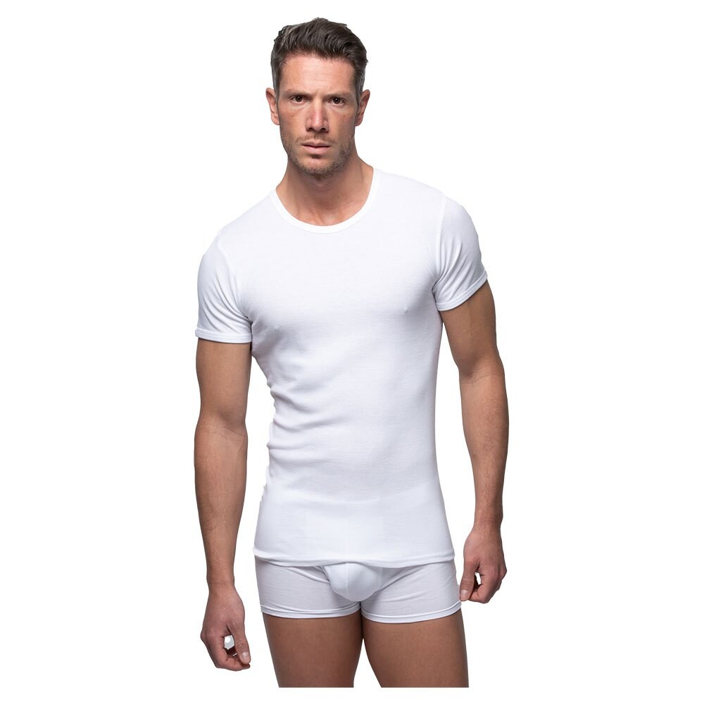 Базовый слой с коротким рукавом Abanderado 0306, белый
Базовый слой с коротким рукавом Abanderado 0306, белый