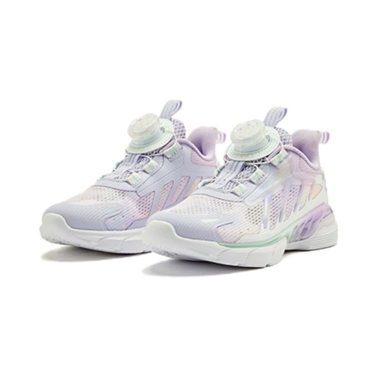 Концентратор ветра 5 противоскользящие износостойкие низкие детские беговые кроссовки фиолетовые для детей 3-7 лет QIAODAN
Концентратор ветра 5 противоскользящие износостойкие низкие детские беговые кроссовки фиолетовые для детей 3-7 лет QIAODAN