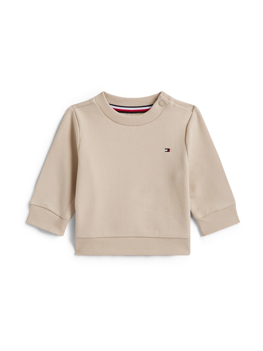 Толстовка TOMMY HILFIGER ESSENTIAL, бежевый
Толстовка TOMMY HILFIGER ESSENTIAL, бежевый
