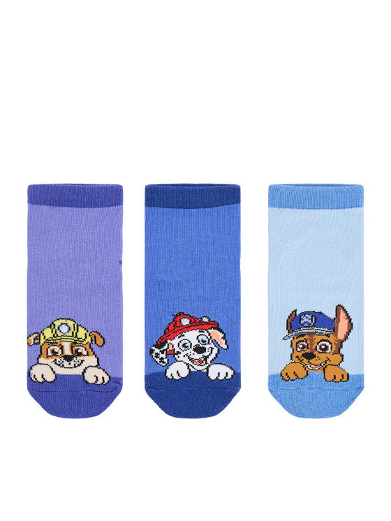 Длинные носки CEO-ACCCS-AW25-330PAW(3-PACK) Paw Patrol, синий
Длинные носки CEO-ACCCS-AW25-330PAW(3-PACK) Paw Patrol, синий
