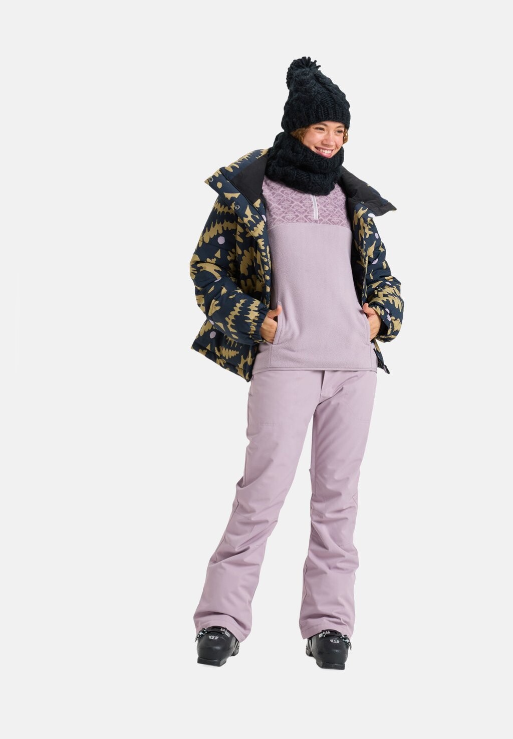 Снуд GROB Roxy, антрацит
Снуд GROB Roxy, антрацит