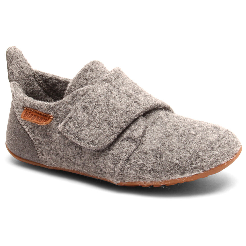 Тапочки Bisgaard Casual Wool, серый
Тапочки Bisgaard Casual Wool, серый