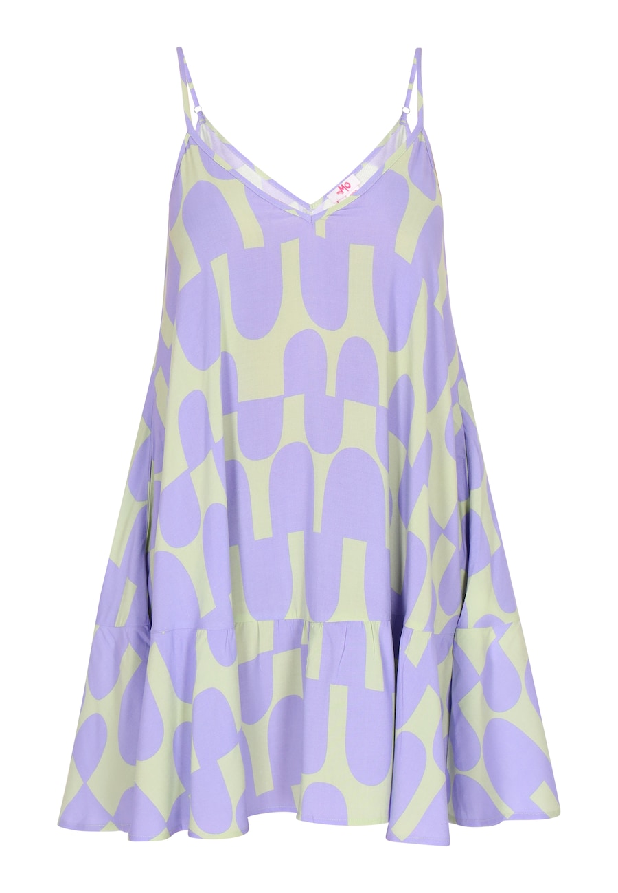 Летнее платье MYMO, фиолетовый
Летнее платье MYMO, фиолетовый
