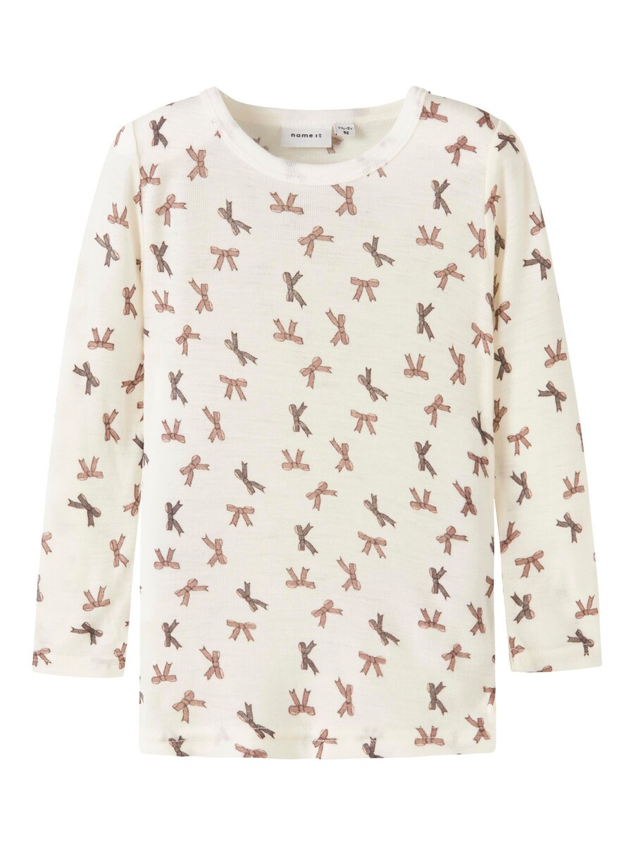 Рубашка NAME IT, Natural White
Рубашка NAME IT, Natural White