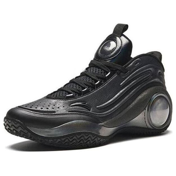 Кроссовки цементный пузырь 4 Anta, черный 
Кроссовки цементный пузырь 4 Anta, черный