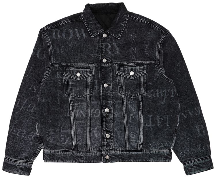 Двусторонняя куртка-тракер Supreme x Martine Rose
Двусторонняя куртка-тракер Supreme x Martine Rose