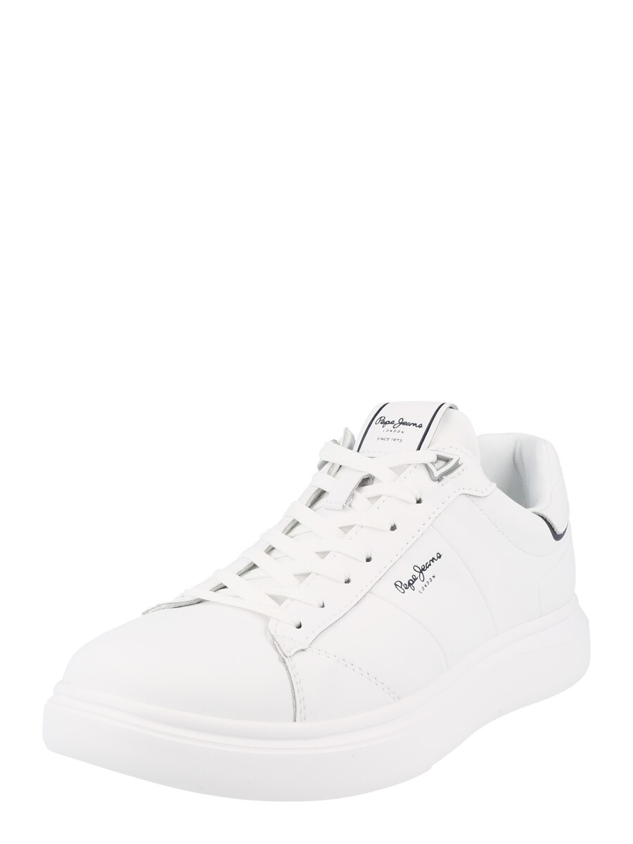 Кроссовки Pepe Jeans Eaton Part, белый
Кроссовки Pepe Jeans Eaton Part, белый