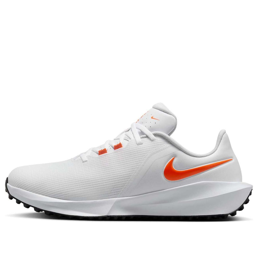 Кроссовки Nike Infinity Golf Next Nature 'White Safety Orange', белый 
Кроссовки Nike Infinity Golf Next Nature 'White Safety Orange', белый