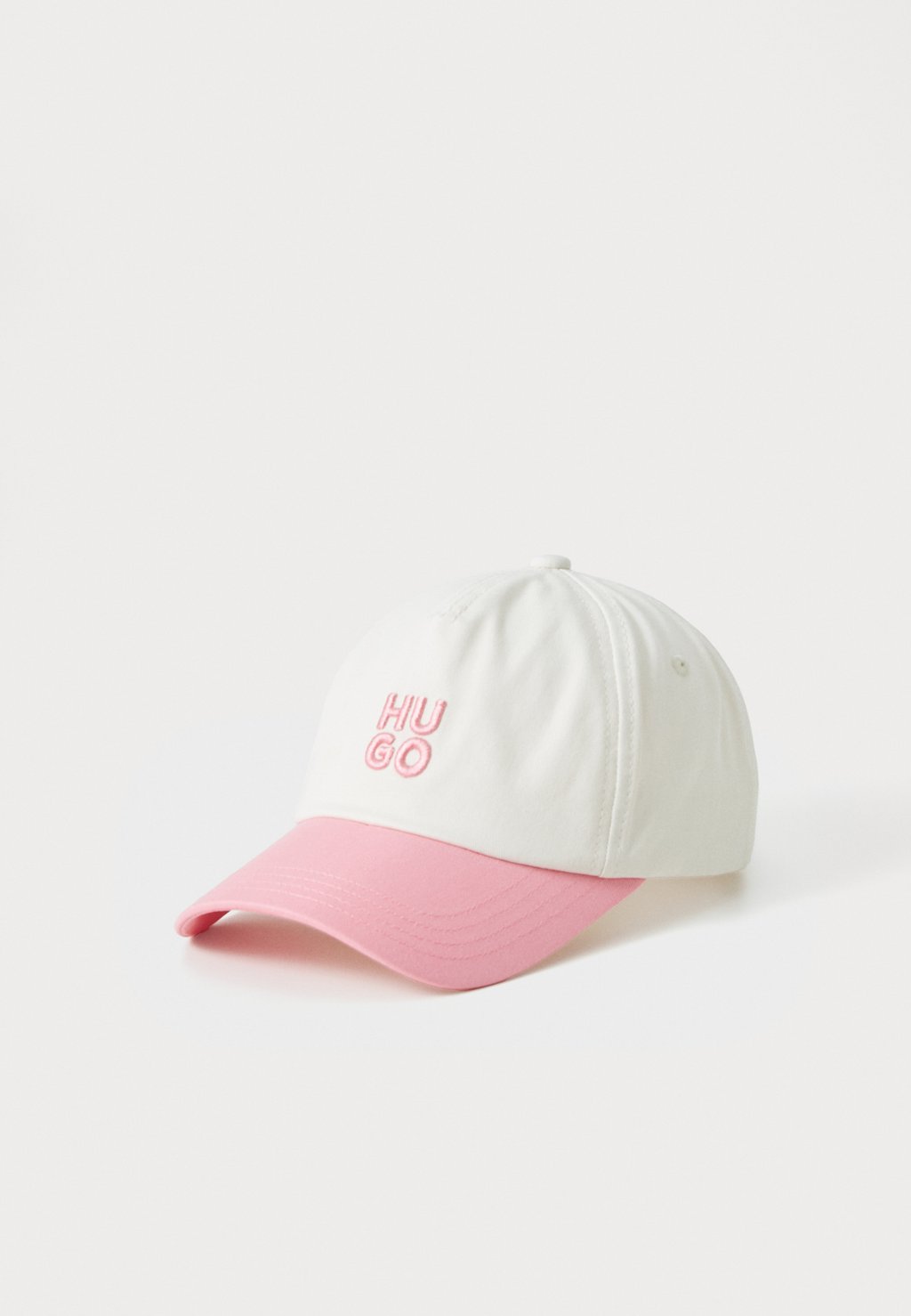Бейсболка ASYA HUGO, розовый
Бейсболка ASYA HUGO, розовый