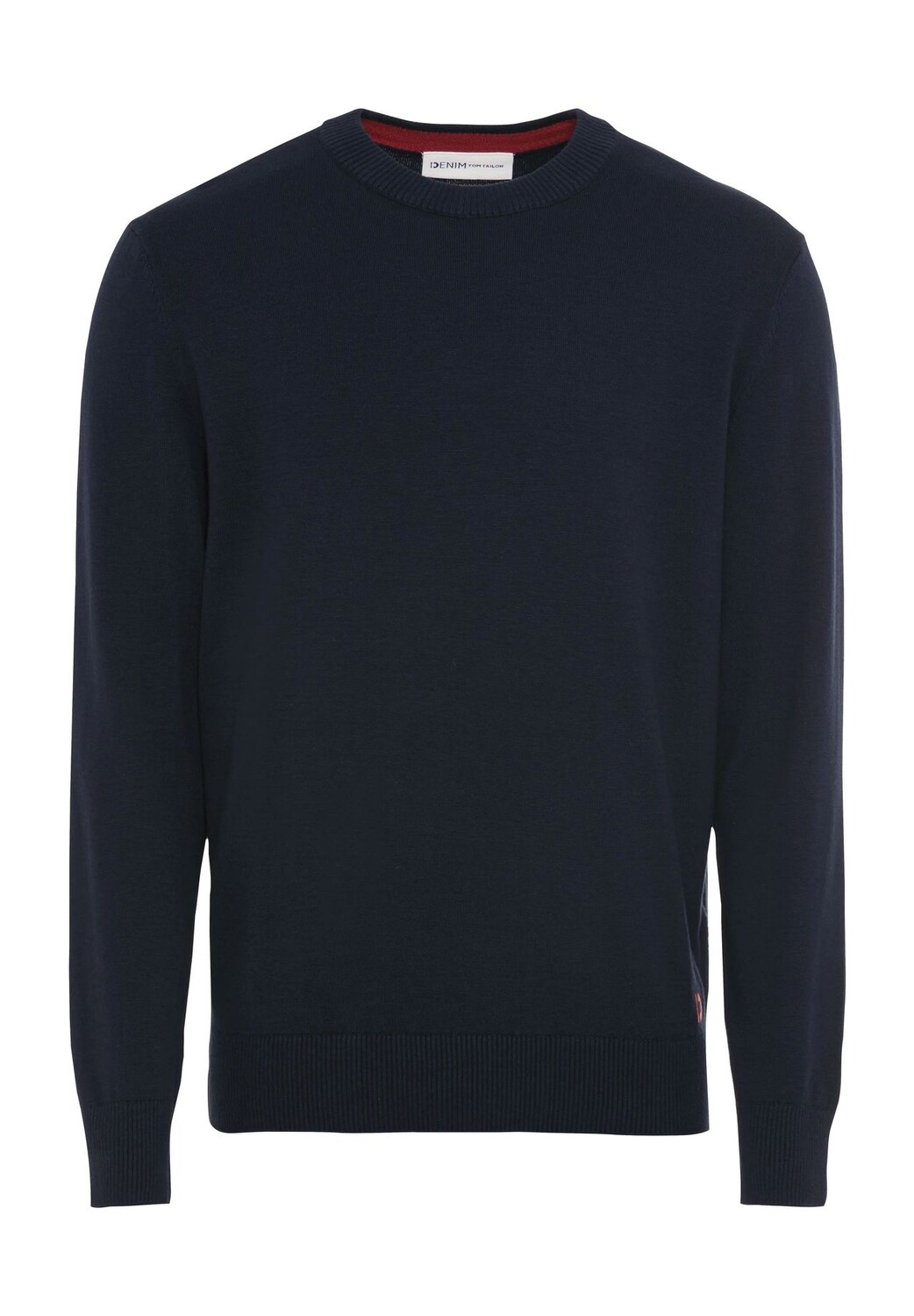 Хлопковый свитер для мужчин DENIM TOM TAILOR, цвет 10668 Sky Captain
Хлопковый свитер для мужчин DENIM TOM TAILOR, цвет 10668 Sky Captain