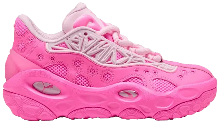 Кроссовки Puma LaFrancé RNNR, розовый
Кроссовки Puma LaFrancé RNNR, розовый