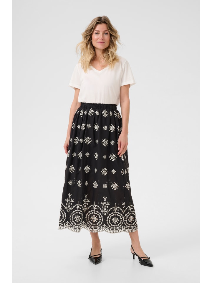 Юбка до колена Cream
Юбка до колена Cream