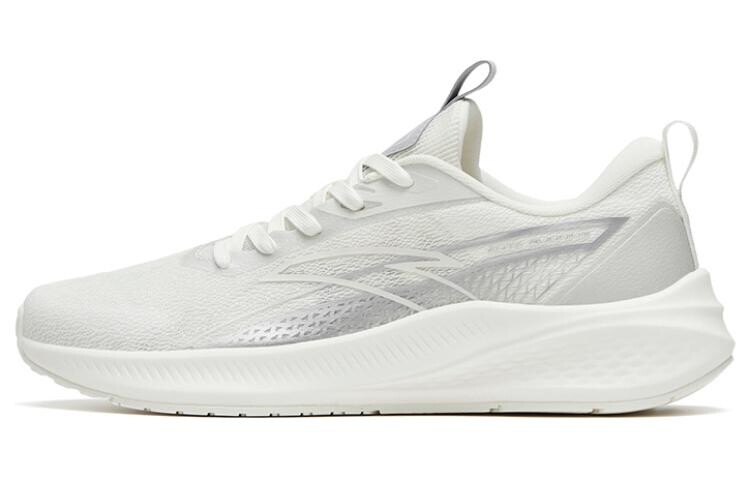 Коллекция беговых кроссовок для бега для мужчин с низким верхом белого/серебристого цвета Anta
Коллекция беговых кроссовок для бега для мужчин с низким верхом белого/серебристого цвета Anta