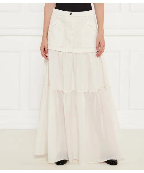 Юбка Кенни Pinko, бежевый
Юбка Кенни Pinko, бежевый