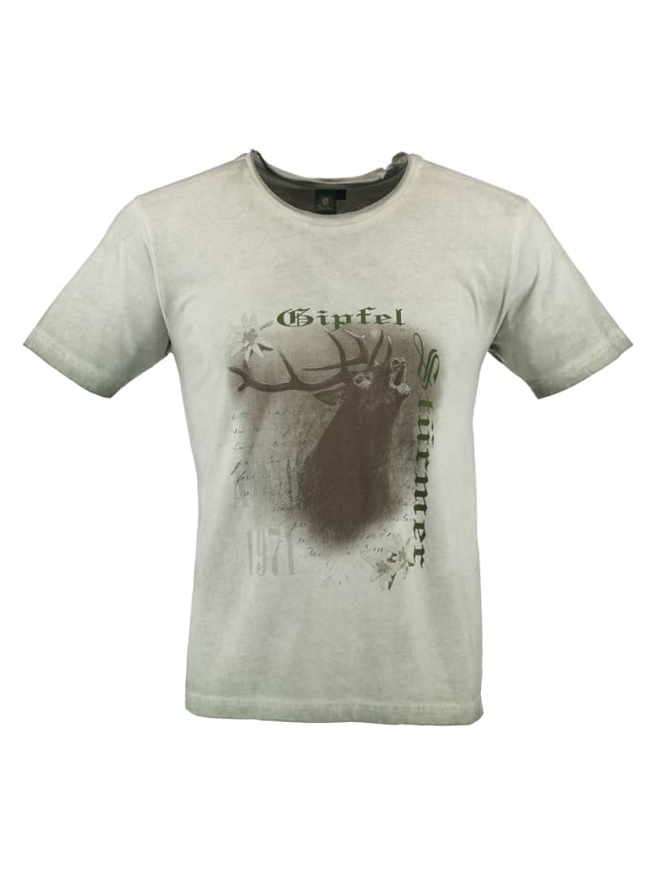 Футболка Люсоп цвета хаки/грязь OS-Trachten
Футболка Люсоп цвета хаки/грязь OS-Trachten