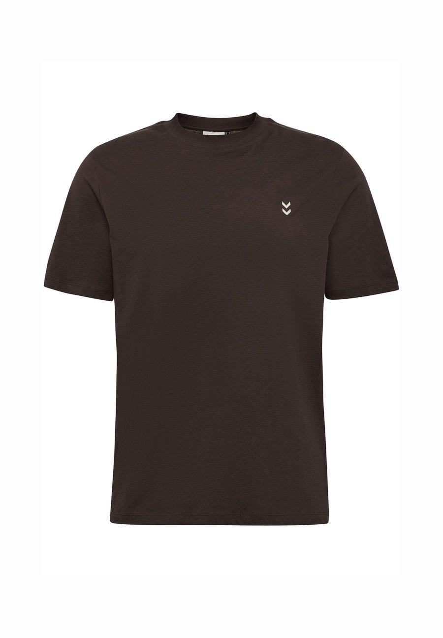 Футболка Hummel Basic T-shirt, After Dark/Brown, Коричневый, Футболка Hummel Basic T-shirt, After Dark/Brown
Футболка Hummel Basic T-shirt, After Dark/Brown, Коричневый, Футболка Hummel Basic T-shirt, After Dark/Brown
