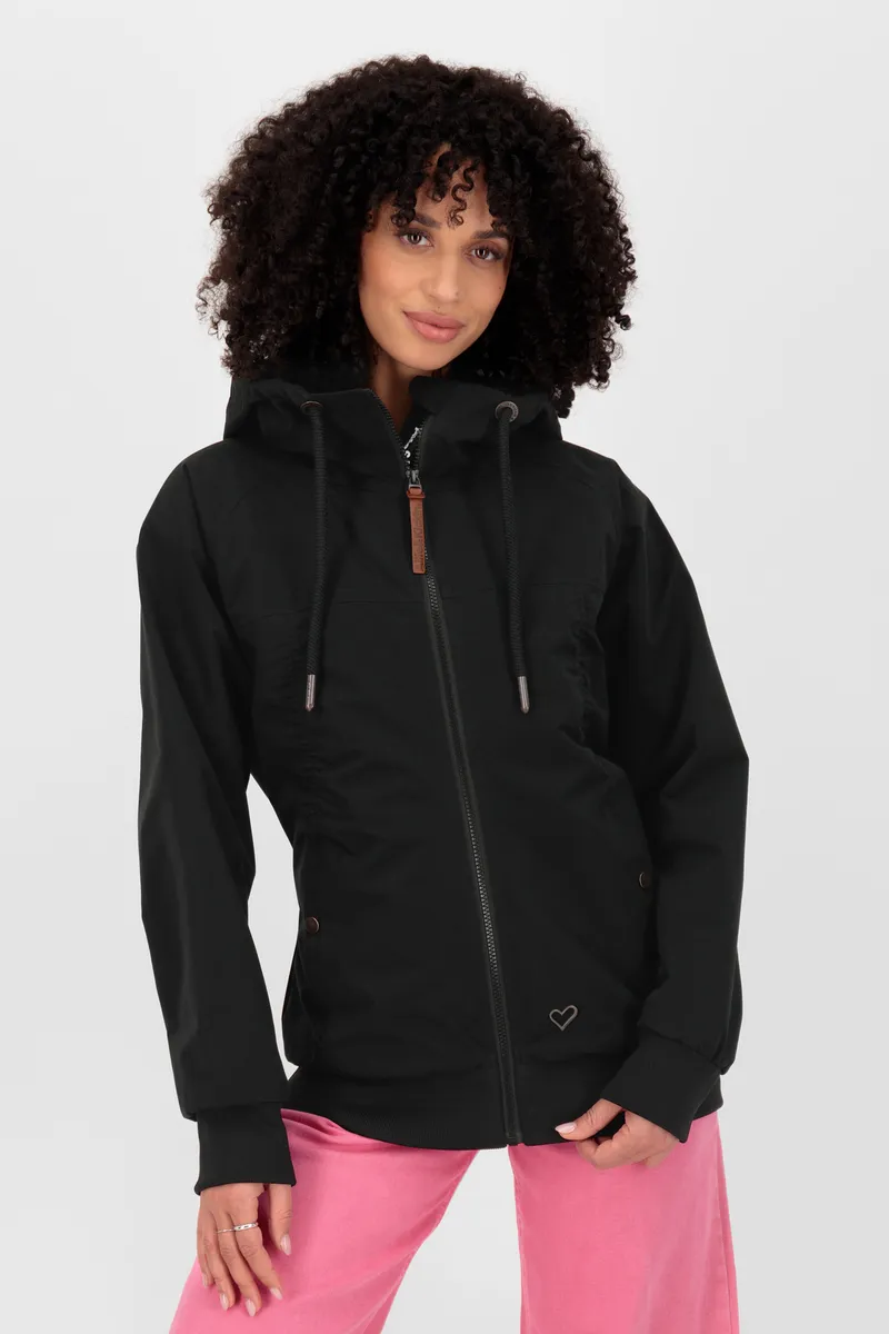 Alife & Kickin летняя куртка "NaminiAK A Jacket женская переходная куртка, куртка", цвет Moonless
Alife & Kickin летняя куртка "NaminiAK A Jacket женская переходная куртка, куртка", цвет Moonless