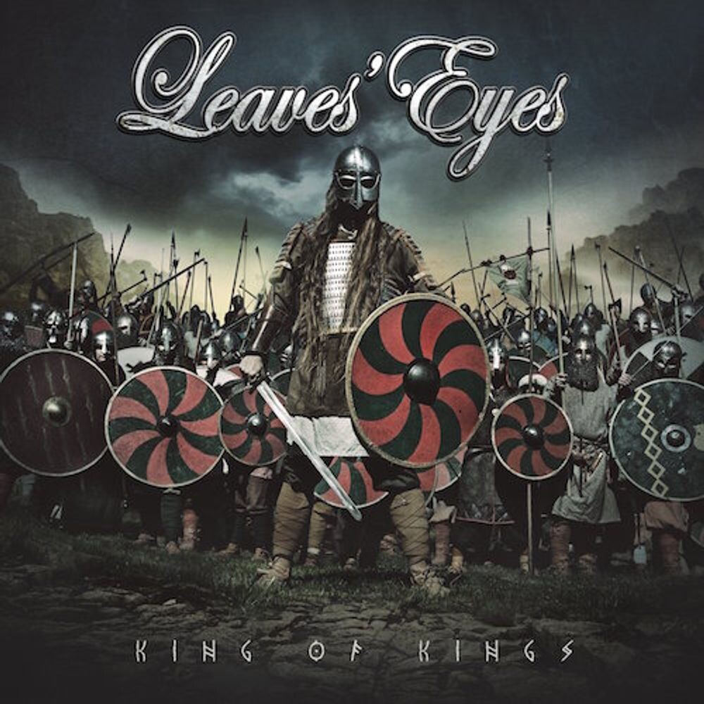 Диск CD King Of Kings - Leaves' Eyes
Диск CD King Of Kings - Leaves' Eyes