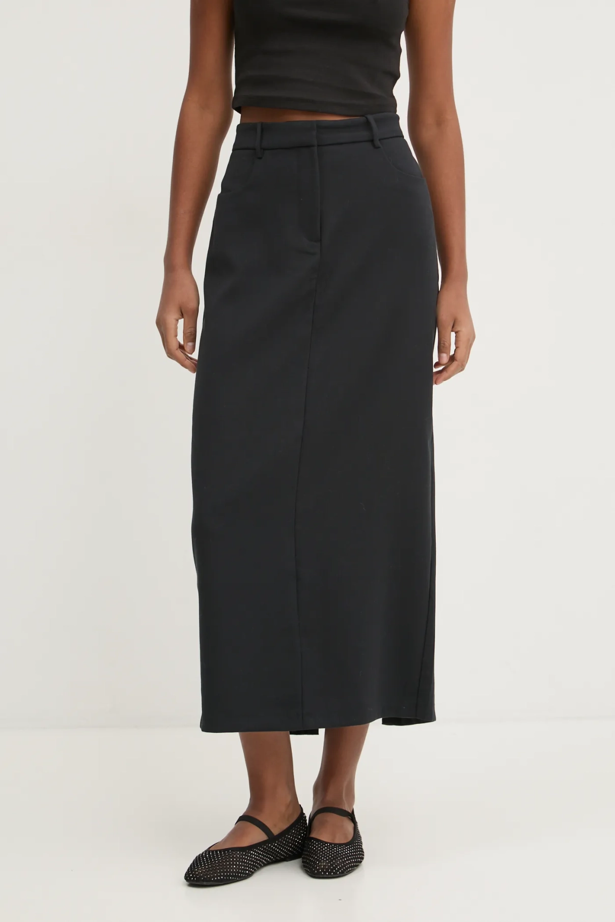 Юбка Abercrombie & Fitch, черный
Юбка Abercrombie & Fitch, черный