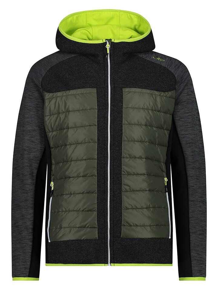 Дождевик CMP Hybridjacke, хаки
Дождевик CMP Hybridjacke, хаки