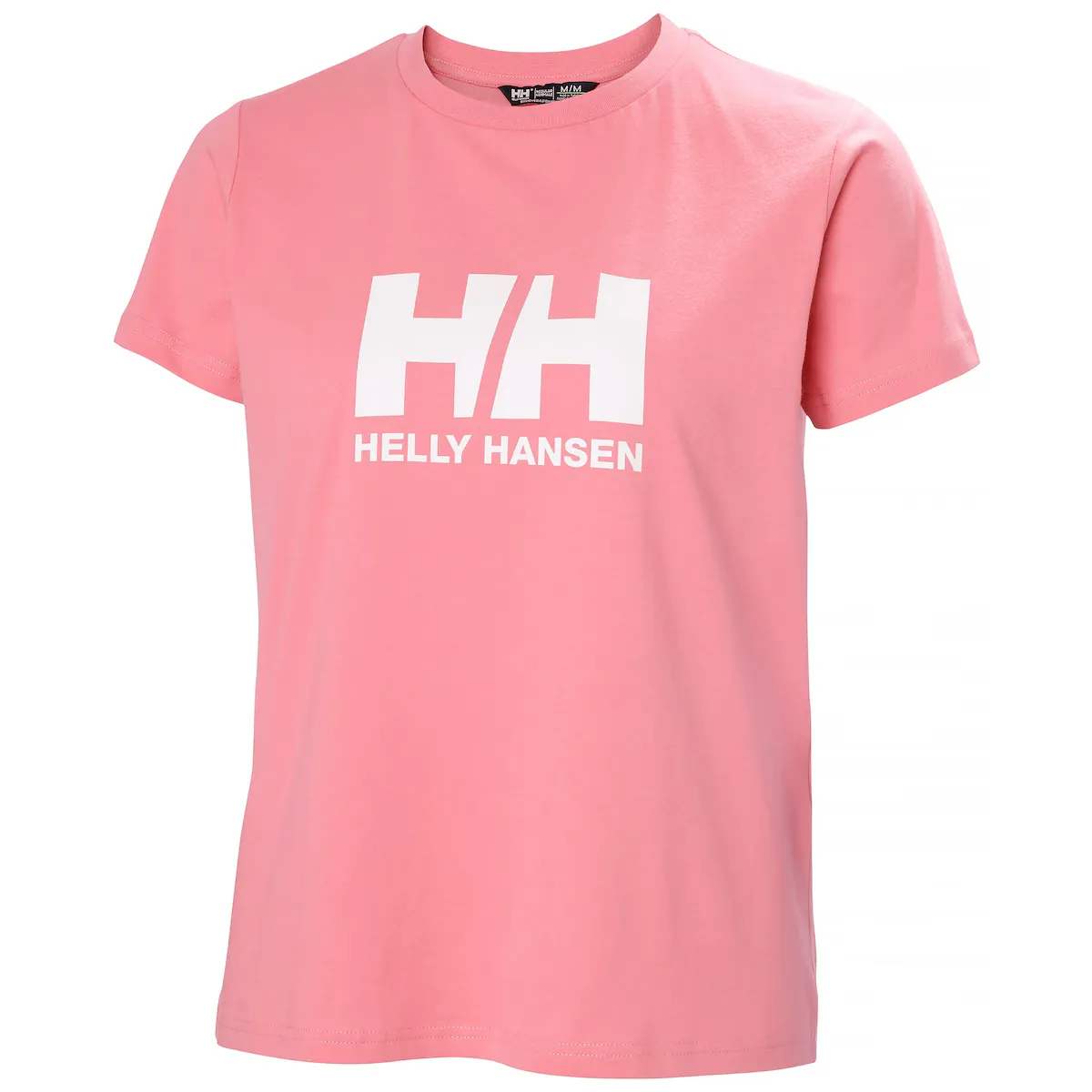 Футболка Helly Hansen женская W HH Logo 3.0, розовый 
Футболка Helly Hansen женская W HH Logo 3.0, розовый