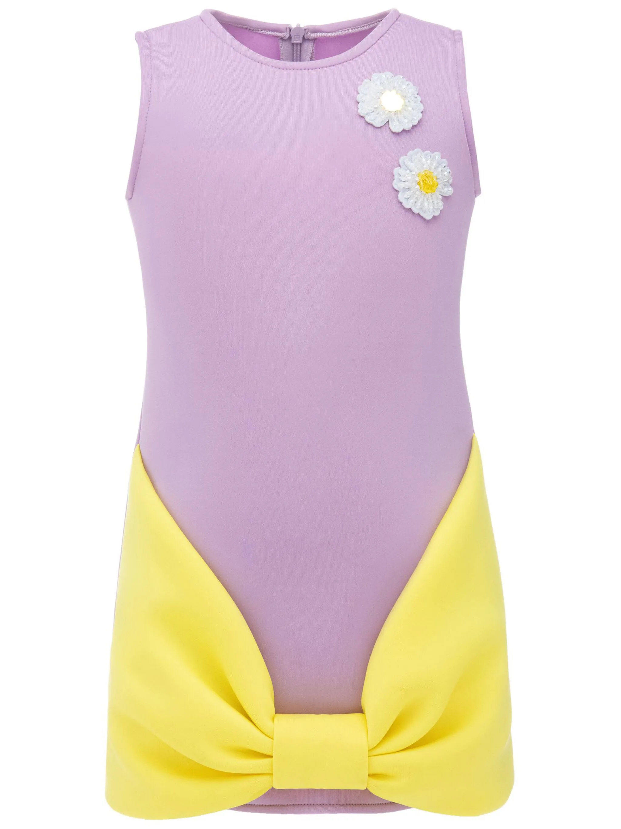 Платье Fiona без рукавов с бантом Mimi Tutu, фиолетовый
Платье Fiona без рукавов с бантом Mimi Tutu, фиолетовый