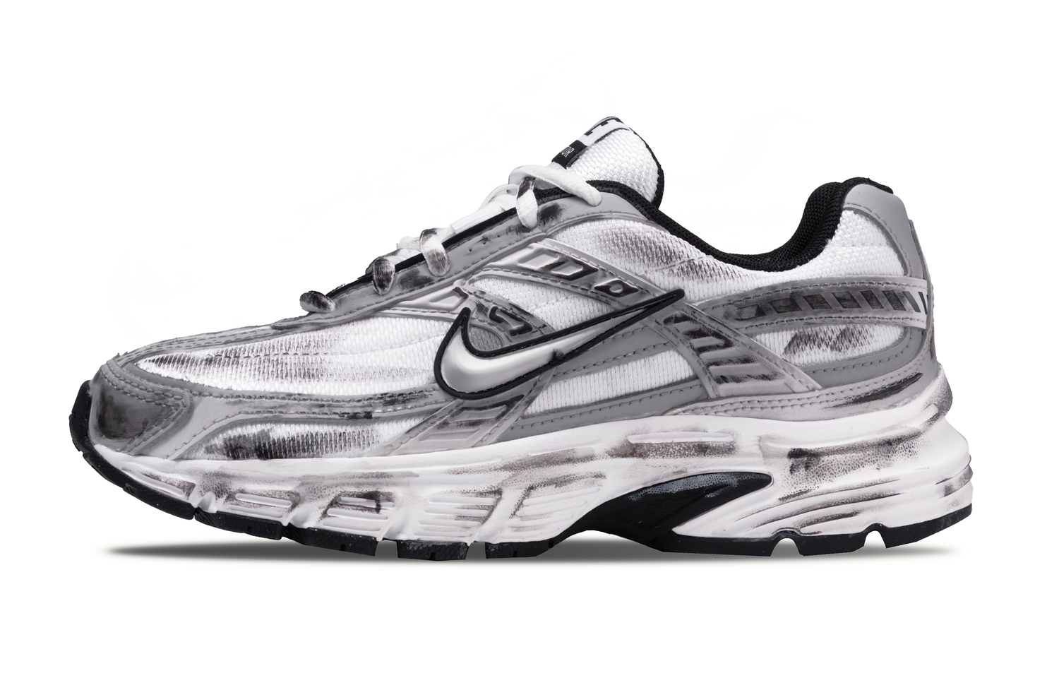 Женские кроссовки для города Initiator Abrasion Resistant Low top Gray Nike, серый
Женские кроссовки для города Initiator Abrasion Resistant Low top Gray Nike, серый