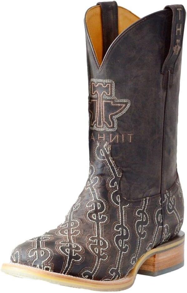 Мужские вестерн-бутсы Tin Haul Show Me The Money, светло-коричневый, 14-020-0077-0483 TA
Мужские вестерн-бутсы Tin Haul Show Me The Money, светло-коричневый, 14-020-0077-0483 TA