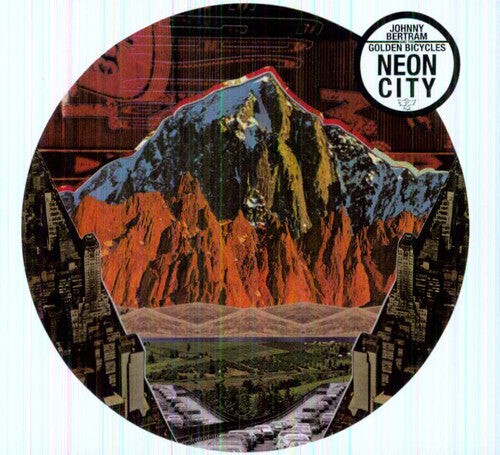 CD диск Bertram, Johnny / Golden Bicycles: Neon City
CD диск Bertram, Johnny / Golden Bicycles: Neon City