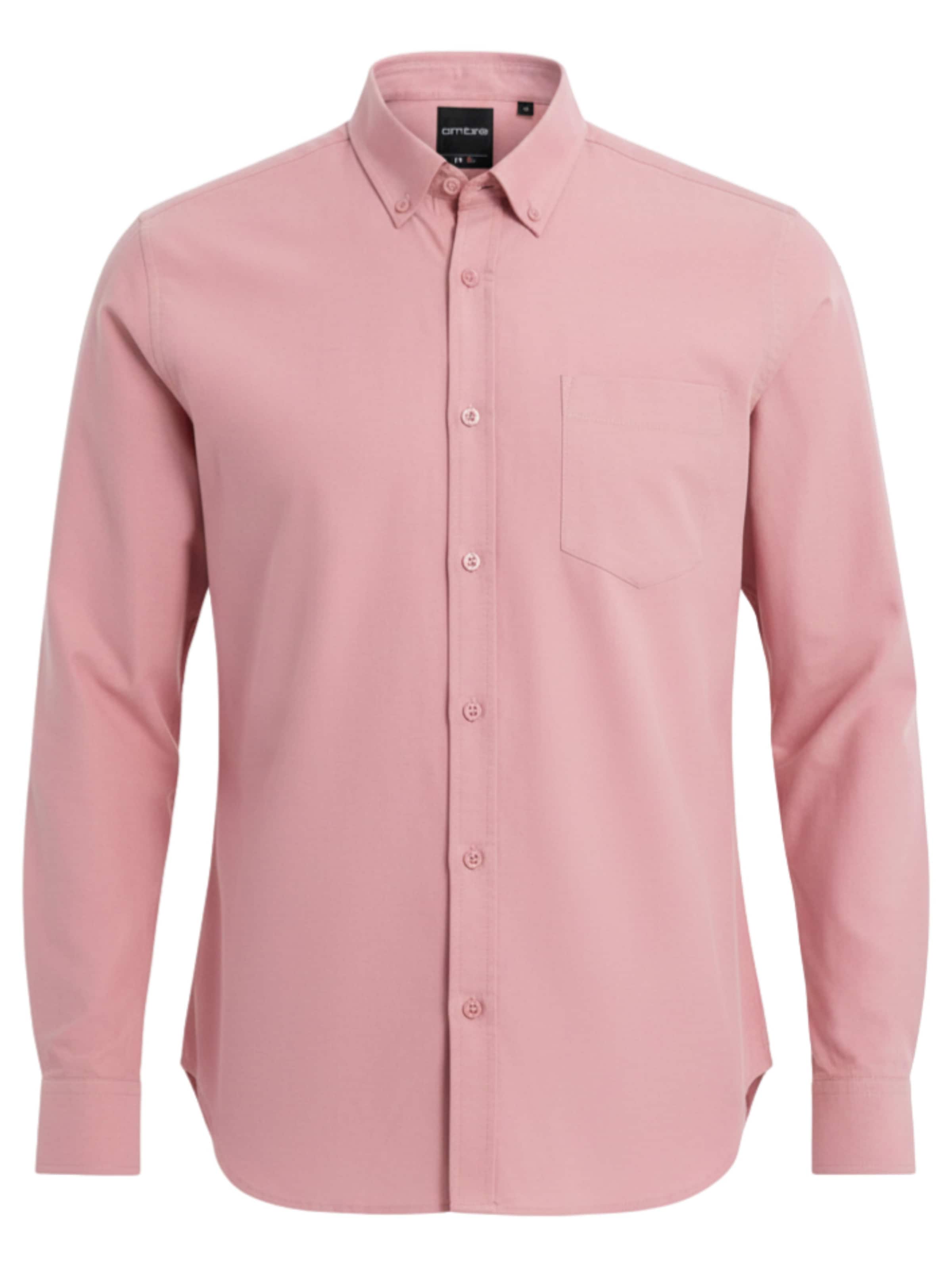 Ombre Рубашка на пуговицах Regular fit в цвете Rose
Ombre Рубашка на пуговицах Regular fit в цвете Rose