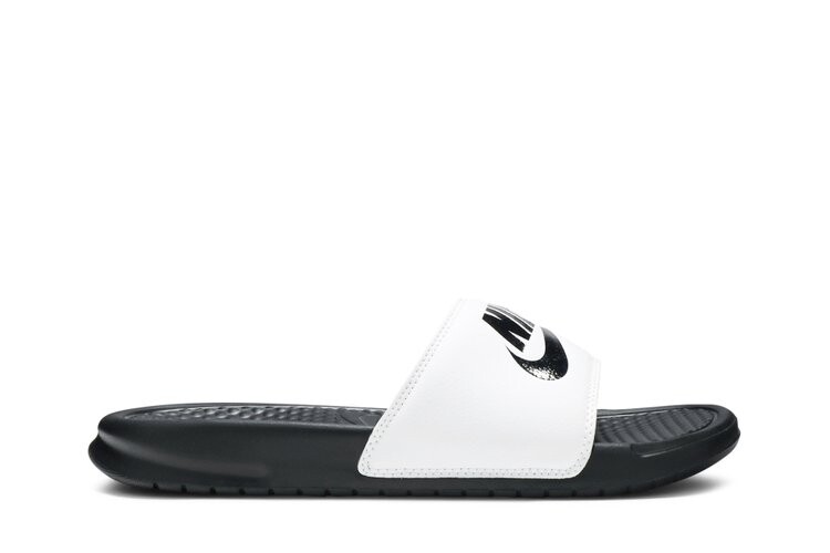 Кроссовки Nike Benassi Slides 'White', белый
Кроссовки Nike Benassi Slides 'White', белый